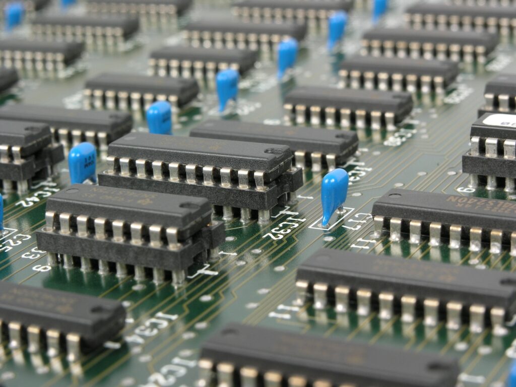 pcb manufactruing